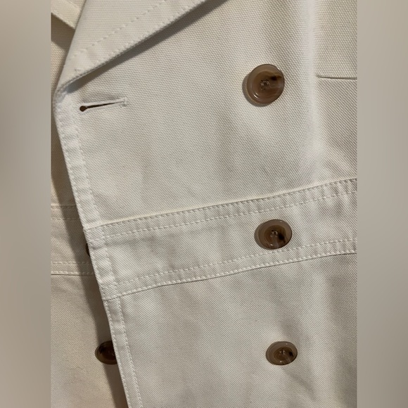 ❤️❤️3/$30❤️❤️ Ann Taylor Classic Peacoat - Picture 3 of 4